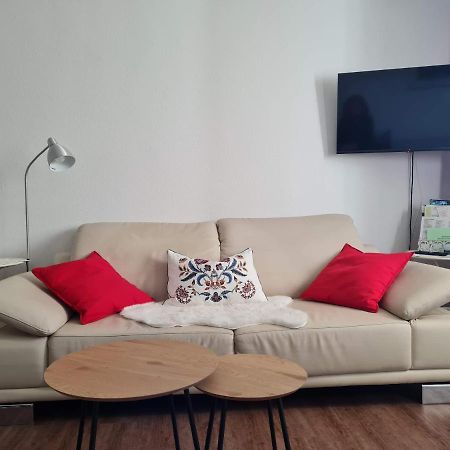 Ferienwohnung Forsthaus Bad Groenenbach Ngoại thất bức ảnh