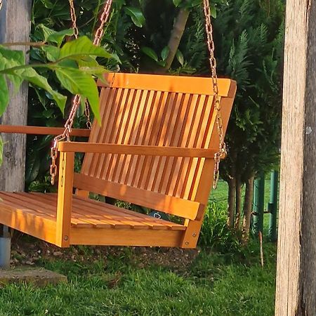 Ferienwohnung Forsthaus Bad Groenenbach Ngoại thất bức ảnh