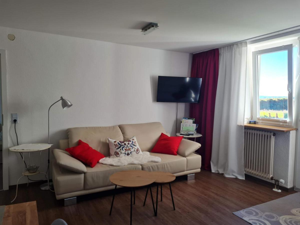 Ferienwohnung Forsthaus Bad Groenenbach Ngoại thất bức ảnh
