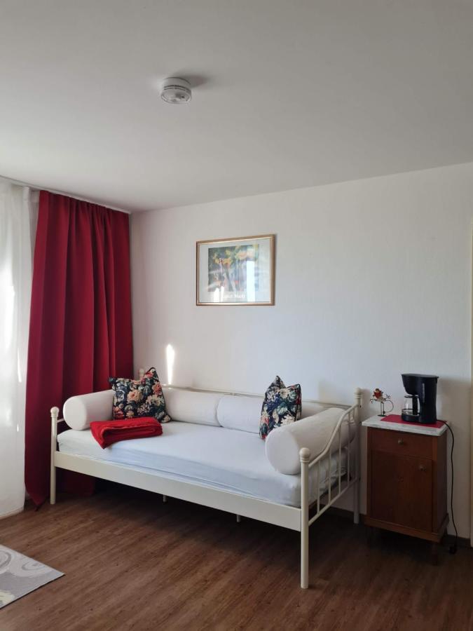 Ferienwohnung Forsthaus Bad Groenenbach Ngoại thất bức ảnh