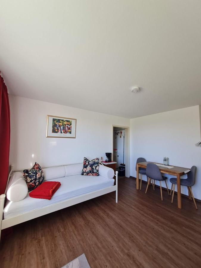 Ferienwohnung Forsthaus Bad Groenenbach Ngoại thất bức ảnh